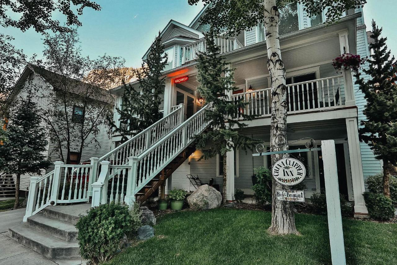 China Clipper Inn (Adults Only) Урей Екстер'єр фото